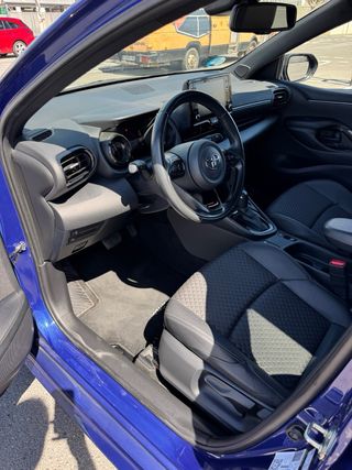 Toyota Yaris Hybrid 2021 Style Plus 53.000 km ECO