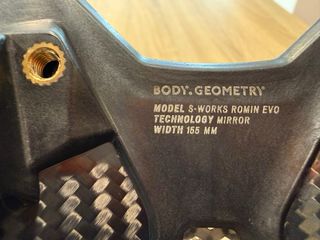 Sillín S-Works Romin Evo Pro Mirror Carbon