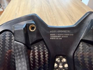 Sillín S-Works Romin Evo Pro Mirror Carbon