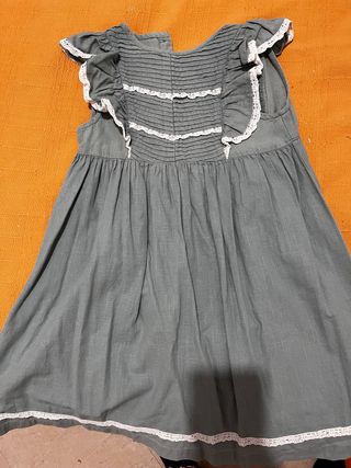 Vestido menina Zippy 10 anos