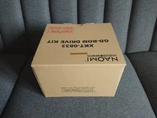 SEGA NAOMI GD-ROM XKT-0833 Drive Kit