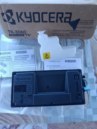 Kyocera TK-3060 Toner Kit Nero
