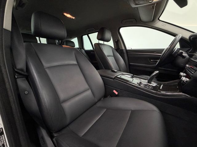 BMW Serie 5 BMW Serie 5 520dA Touring