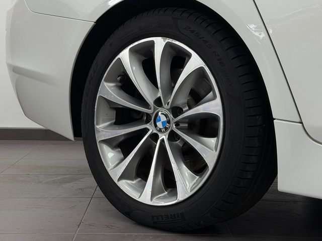 BMW Serie 5 BMW Serie 5 520dA Touring