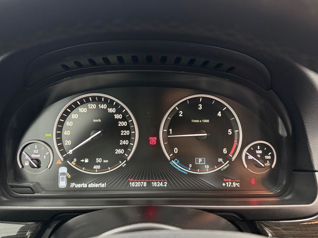 BMW Serie 5 BMW Serie 5 520dA Touring
