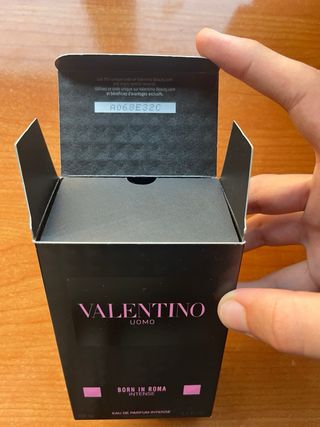 Valentino Uomo Born In Roma Intense Eau de Parfum