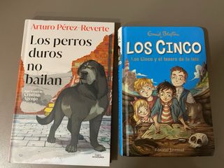 Libros juveniles