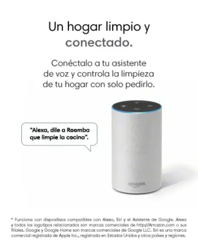 iRobot Roomba Mini Robot Aspirapolvere e Lavapavimenti