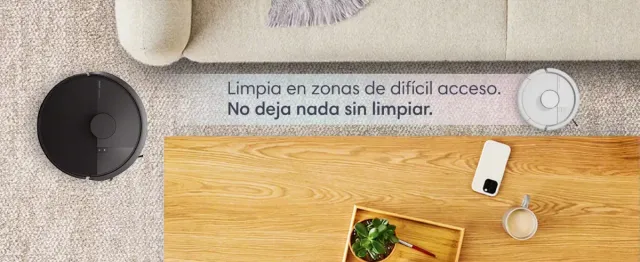 iRobot Roomba Mini Robot Aspirapolvere e Lavapavimenti