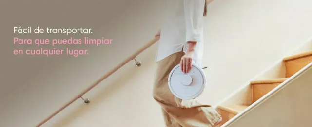 iRobot Roomba Mini Robot Aspirapolvere e Lavapavimenti