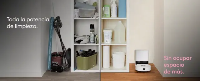 iRobot Roomba Mini Robot Aspirapolvere e Lavapavimenti