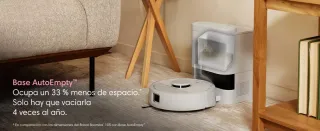 Roomba Mini Aspirador y Friegasuelos