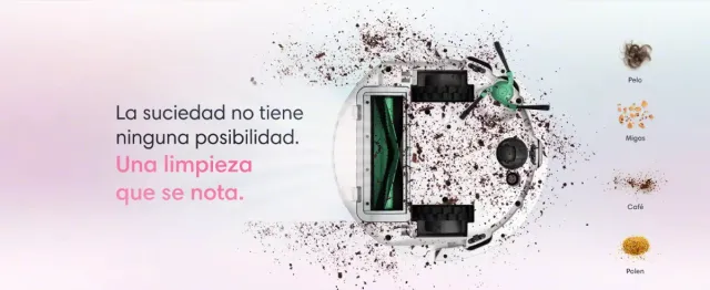 iRobot Roomba Mini Robot Aspirapolvere e Lavapavimenti