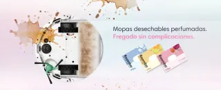 Roomba Mini Aspirador y Friegasuelos