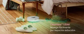 Roomba Mini Aspirador y Friegasuelos
