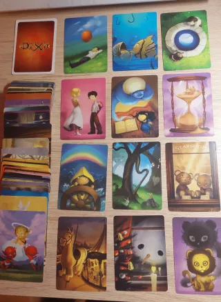 Dixit Expansión Journey