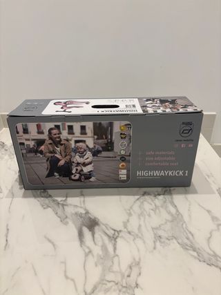 Patinete Scoot and Ride rosa