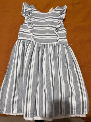 Vestido Zippy menina 10 anos