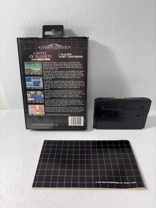 Castle of Illusion con Topolino