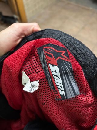 Pantalón MX Alpinestars Adulto