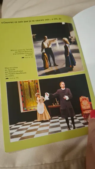 Le Tartuffe - Molière - Classicolycée