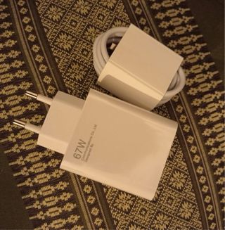 Cargador Rápido USB-C 67W