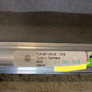 KIT VW T6.1 California lateral izq