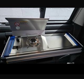 KIT VW T6.1 California lateral izq