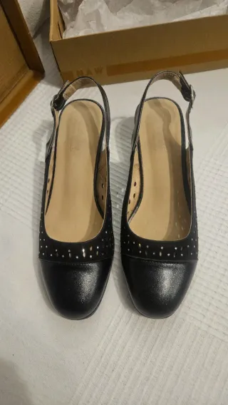 Zapatos de mujer negros