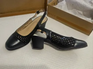 Zapatos de mujer negros