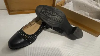Zapatos de mujer negros