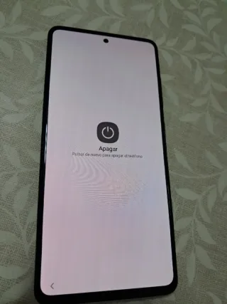 Samsung Galaxy A51 Negro