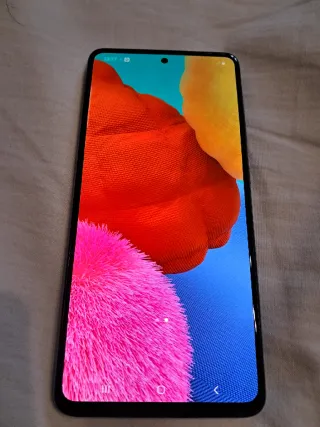 Samsung Galaxy A51 Negro