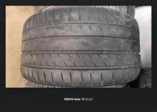 Neumático Michelin Pilot Sport 4 S 255/3019