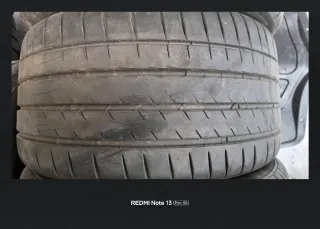 Neumático Michelin Pilot Sport 4 S 255/3019