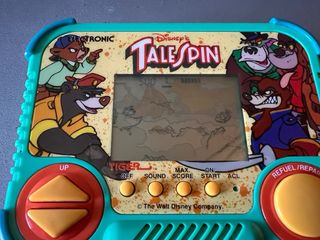 Videogiochi Tiger TaleSpin & Darkwing Duck