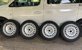 4 Llantas y Neumáticos Invierno