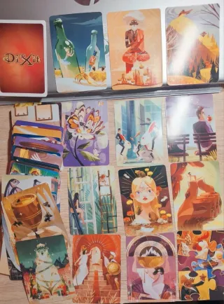 Dixit Expansión Revelations Cartas Juego Mesa