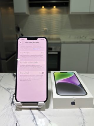 iPhone 14 Plus 128GB Blu