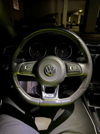 Volkswagen Golf 7 2014