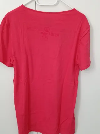 Camiseta Pacha Ibiza de manga corta Rosa