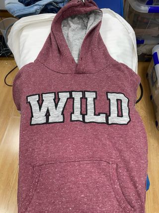 Sudadera POLINESIA WILD Talla XS