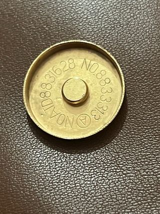 Bolso YSL Marrón Dorado