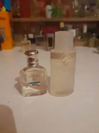 Miniaturas Perfumes Caballero Varios
