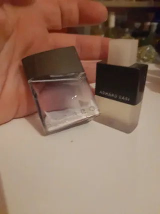 Miniaturas Perfumes Caballero Varios