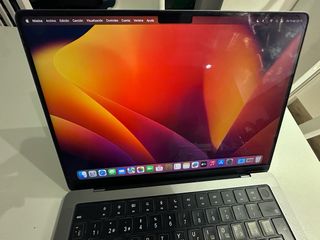 MacBook Pro 14 M1 Pro 2021
