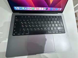 MacBook Pro 14 M1 Pro 2021