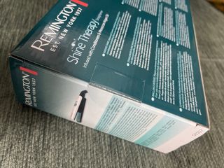 Plancha de Remington Shine Therapy