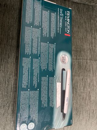 Plancha de Remington Shine Therapy
