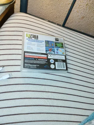 3 Juegos Nintendo DS y 3DS: Mario, Pokémon, Spore